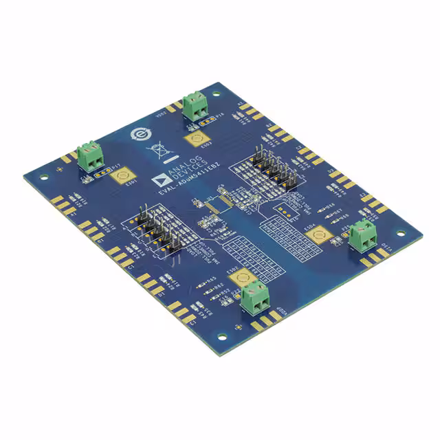 EVAL-ADUM5411UEBZ Analog Devices Inc.  Cartes et kits d'évaluation et de démonstration